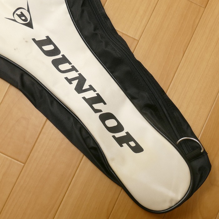 ダンロップ DUNLOP ジョンマッケンローモデル テニスラケットケース