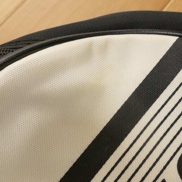 ダンロップ DUNLOP ジョンマッケンローモデル テニスラケットケース