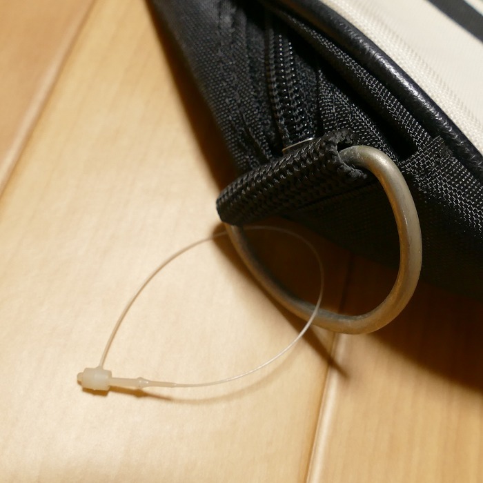 ダンロップ DUNLOP ジョンマッケンローモデル テニスラケットケース