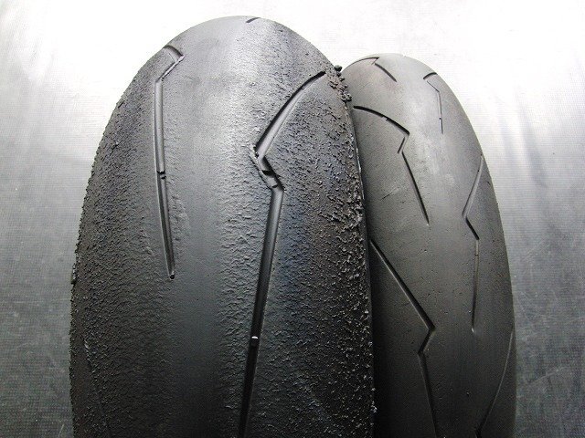 お得，人気 前後セット ピレリ スーパーコルサ V2. 120/70ZR17. 180/60ZR17. CM402:22076(オンロード)｜売買されたオークション情報、yahooの商品情報をアーカイブ公開 - オークファン オンロード