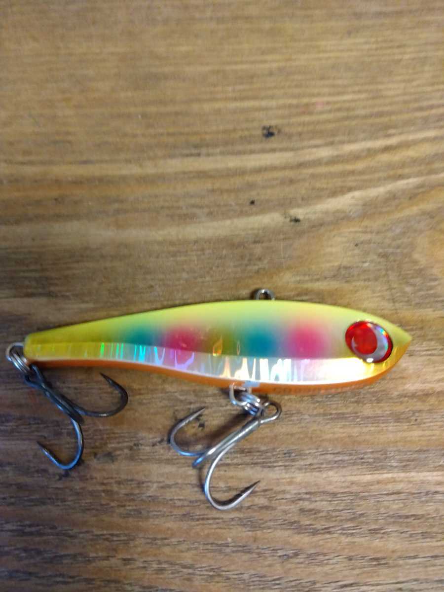 ジャンプライズ チャタビー85　バナナフラッシュレインボー_2