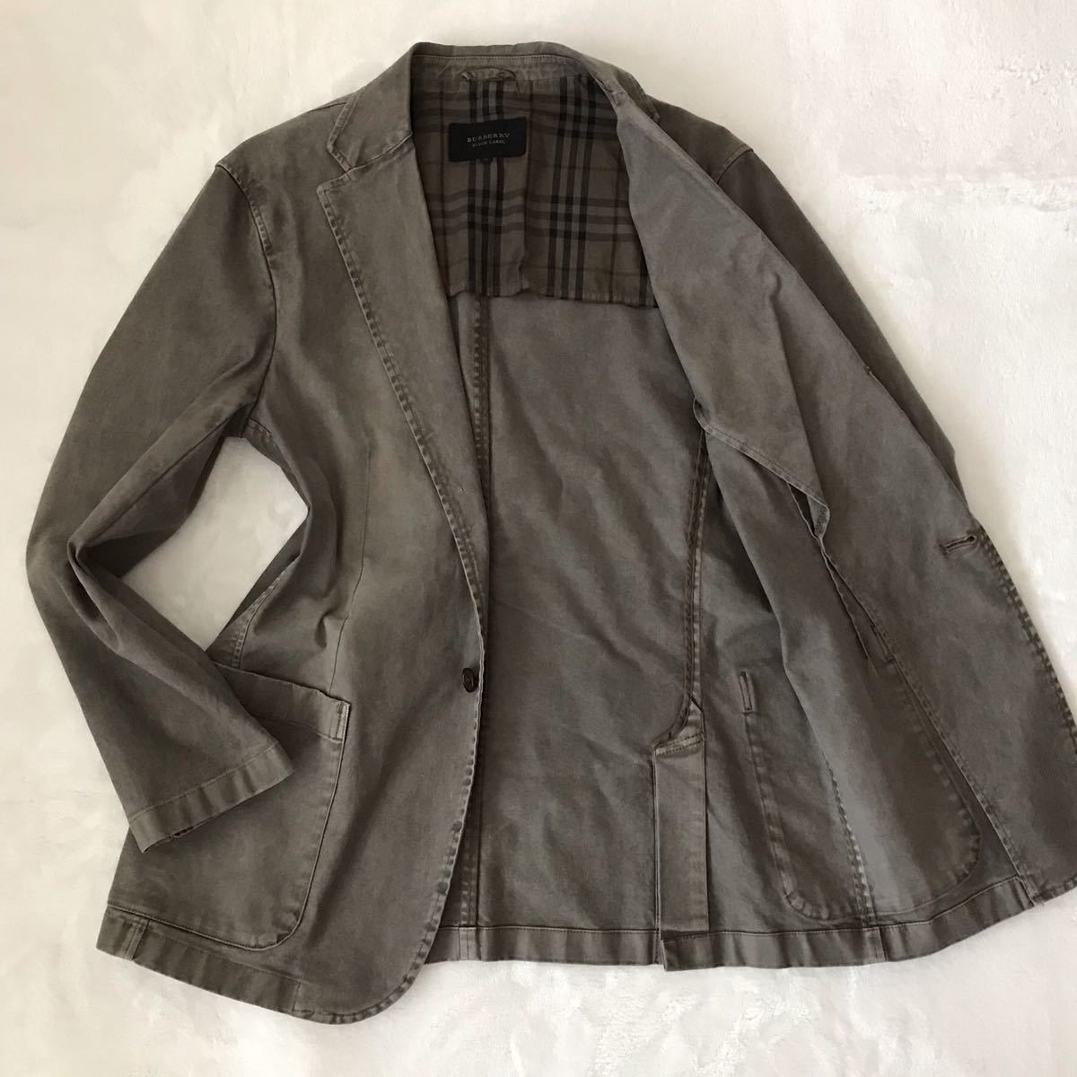 BURBERRY バーバリーブラックレーベル BLACK 公式 セットアップスーツ 