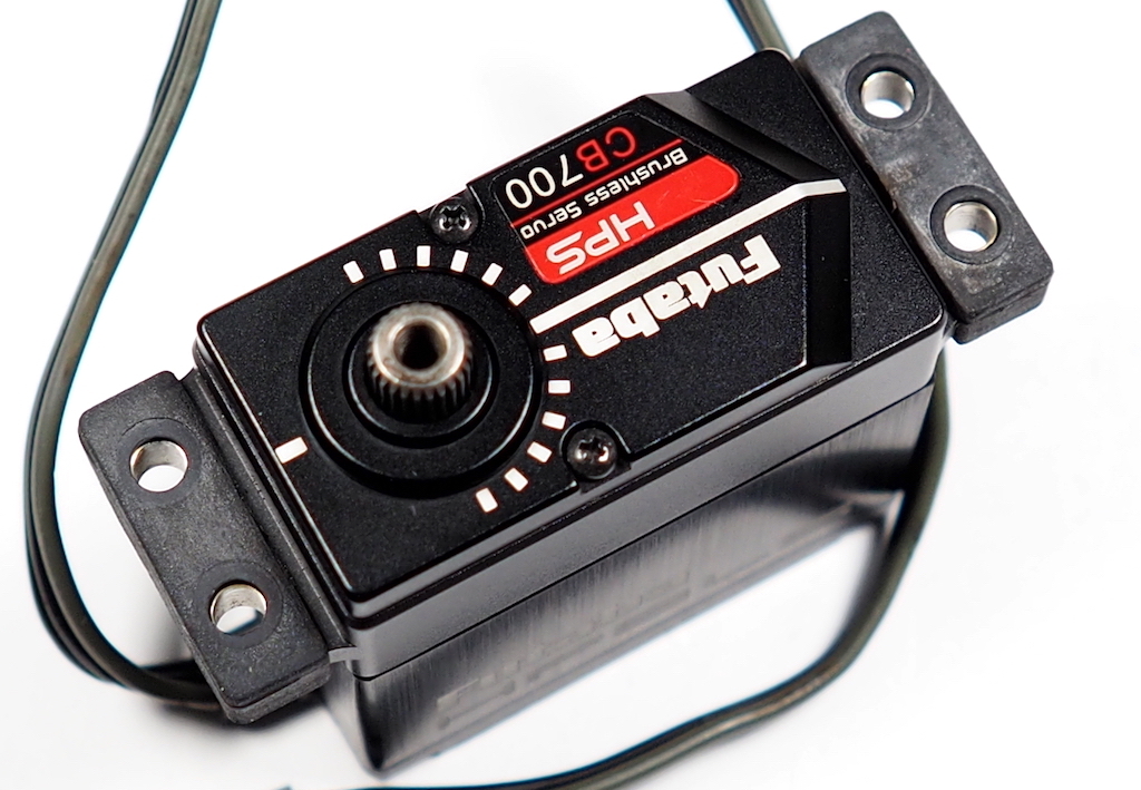 Futaba HPS-CD700 ブラシレスサーボ 本体 Futaba HPS-CD700 ブラシレス