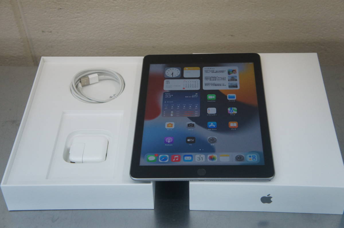 iPad 第6世代 Wi-Fiモデル 32GB ipad Apple Wi-Fi 〔中古〕iPad