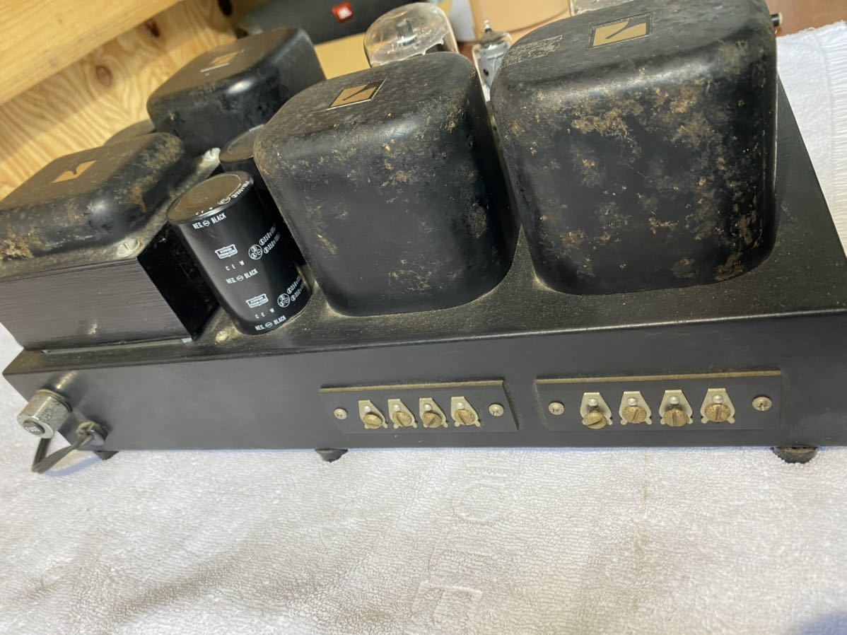LUX CORPORATION 出力トランス SS5B 2.5 2個セット LUX