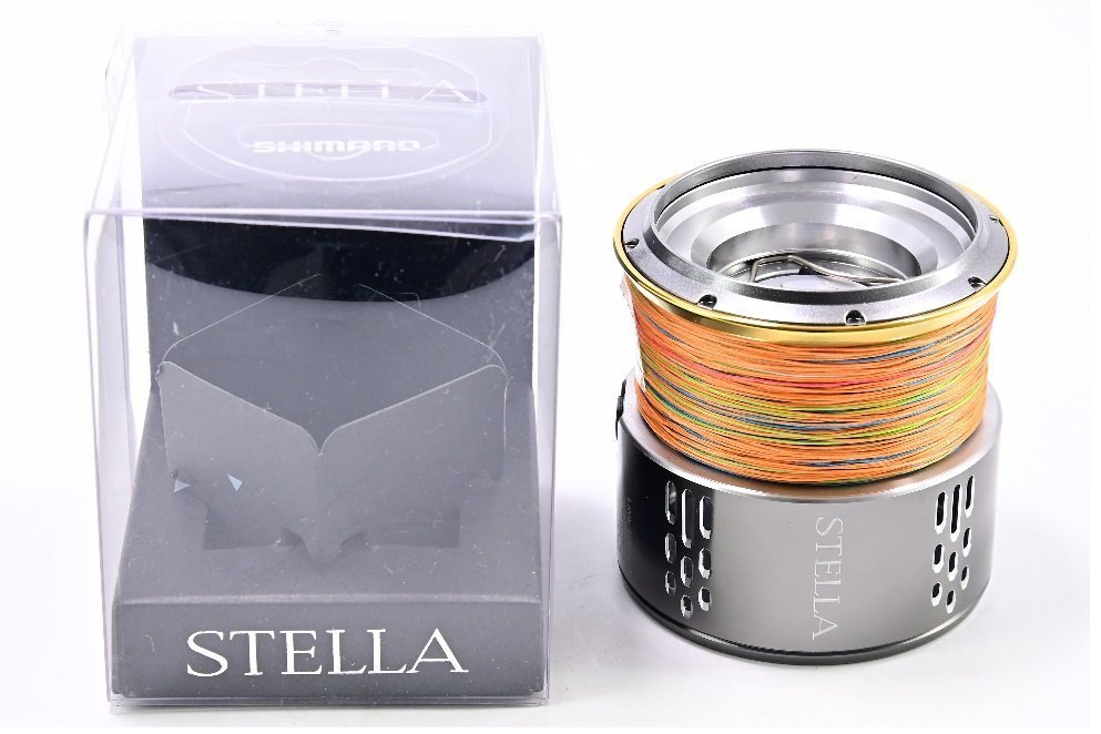 【シマノ】 18ステラ C5000XG 純正スプール SHIMANO STELLA シマノ18