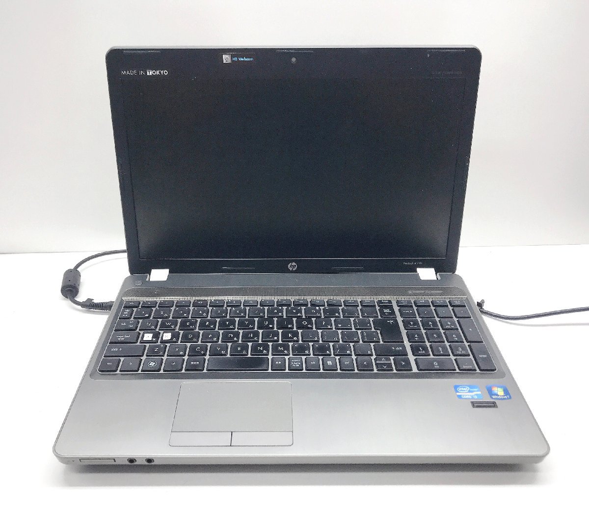 hp - 数量限定無線マウスセット Windows10搭載 ノートPC HP 4430S 数量限定無線マウスセット Windows10搭載 ノートPC HP 4530S ProBook