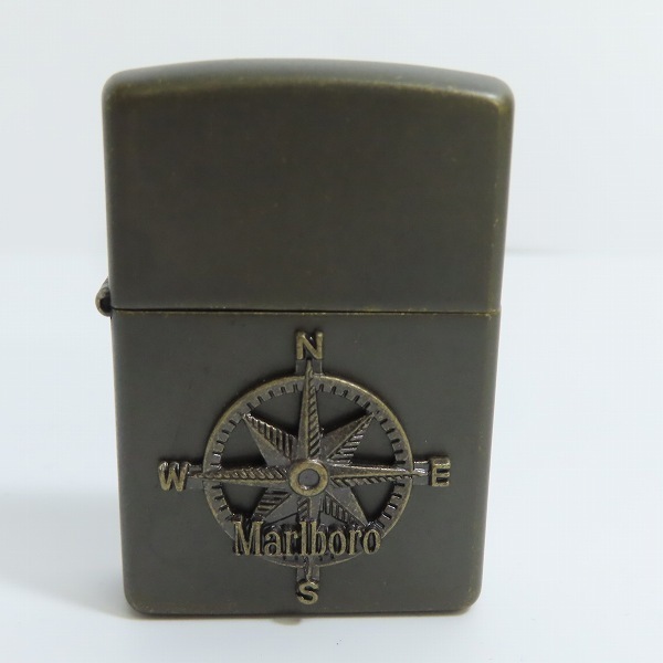 Zippo ジッポー Marlboro マルボロ ADVENTURE TEAM 1998年製 メタル 