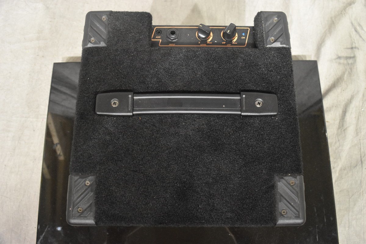 Markbass マークベース ベースアンプ MICROMARK 801 Markbass MICROMARK 0 小型ベースアンプ Micromark (コンボ