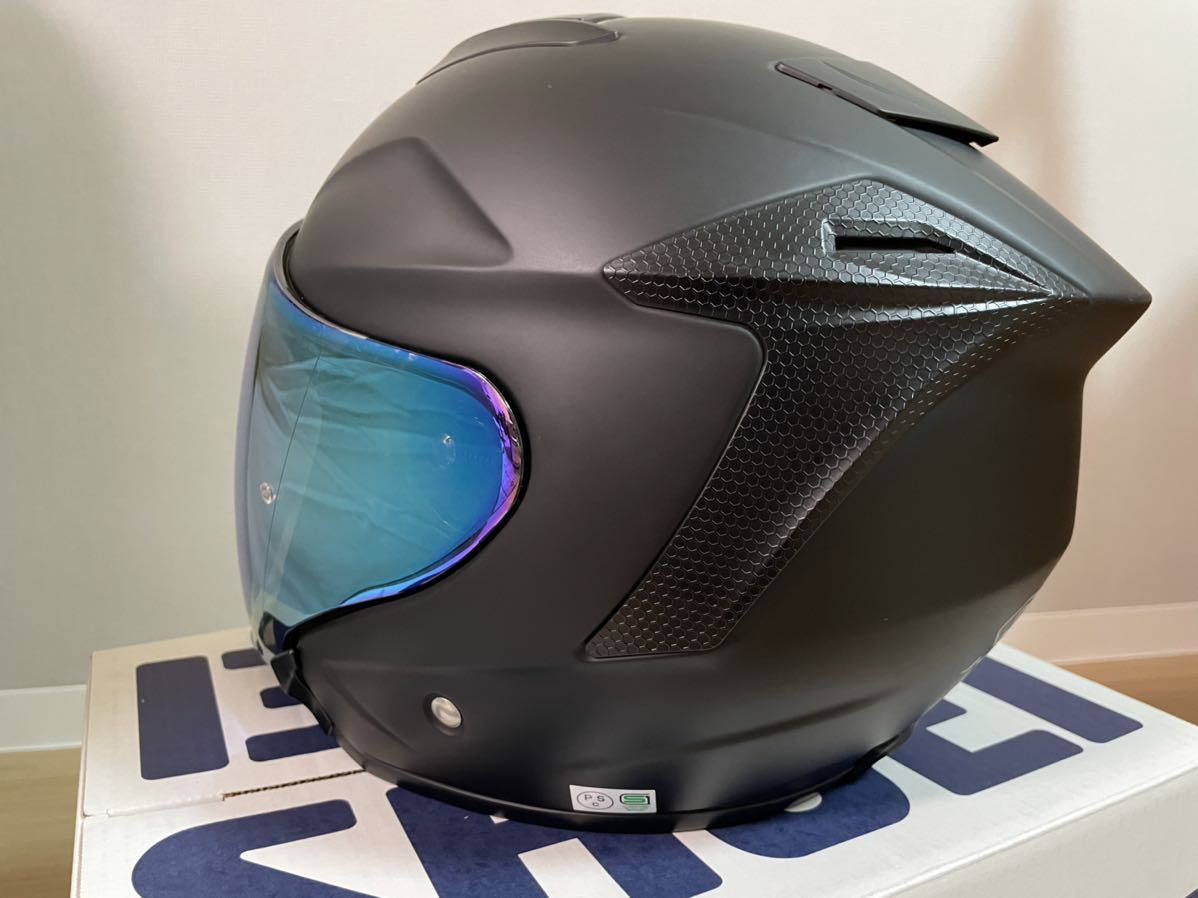 SHOEI マットブラック ヘルメット j-フォース4 公式通販