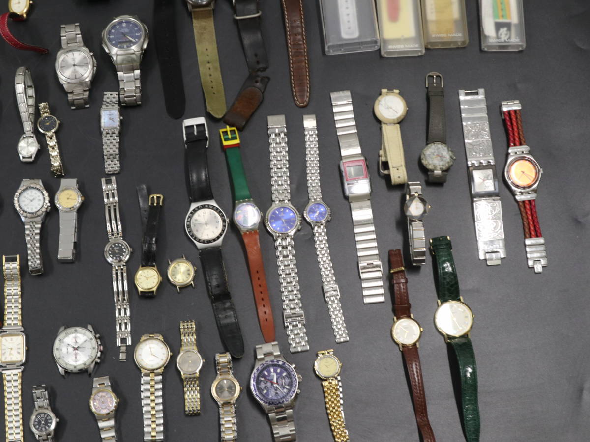 ☆【腕時計】まとめ売り/SEIKO セイコー/CITIZEN シチズン/ORIENT 