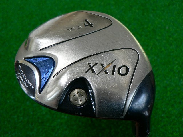 ダンロップ ゼクシオ5 4W 16.5° MP500 S ダンロップゼクシオ5