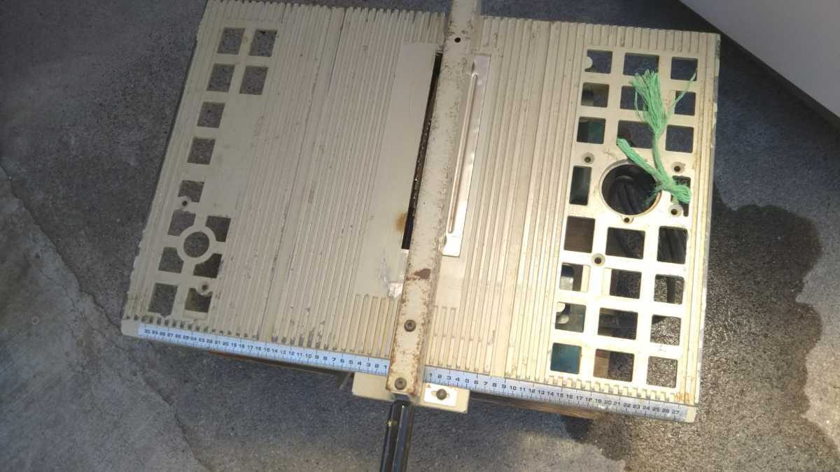 ※ makita マキタ マルノコ 盤 2708 マキタ マルノコ盤 0 | 1 現状品