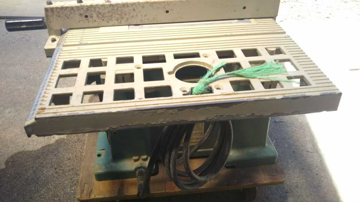※ makita マキタ マルノコ 盤 2708 マキタ マルノコ盤 0 | 1 現状品