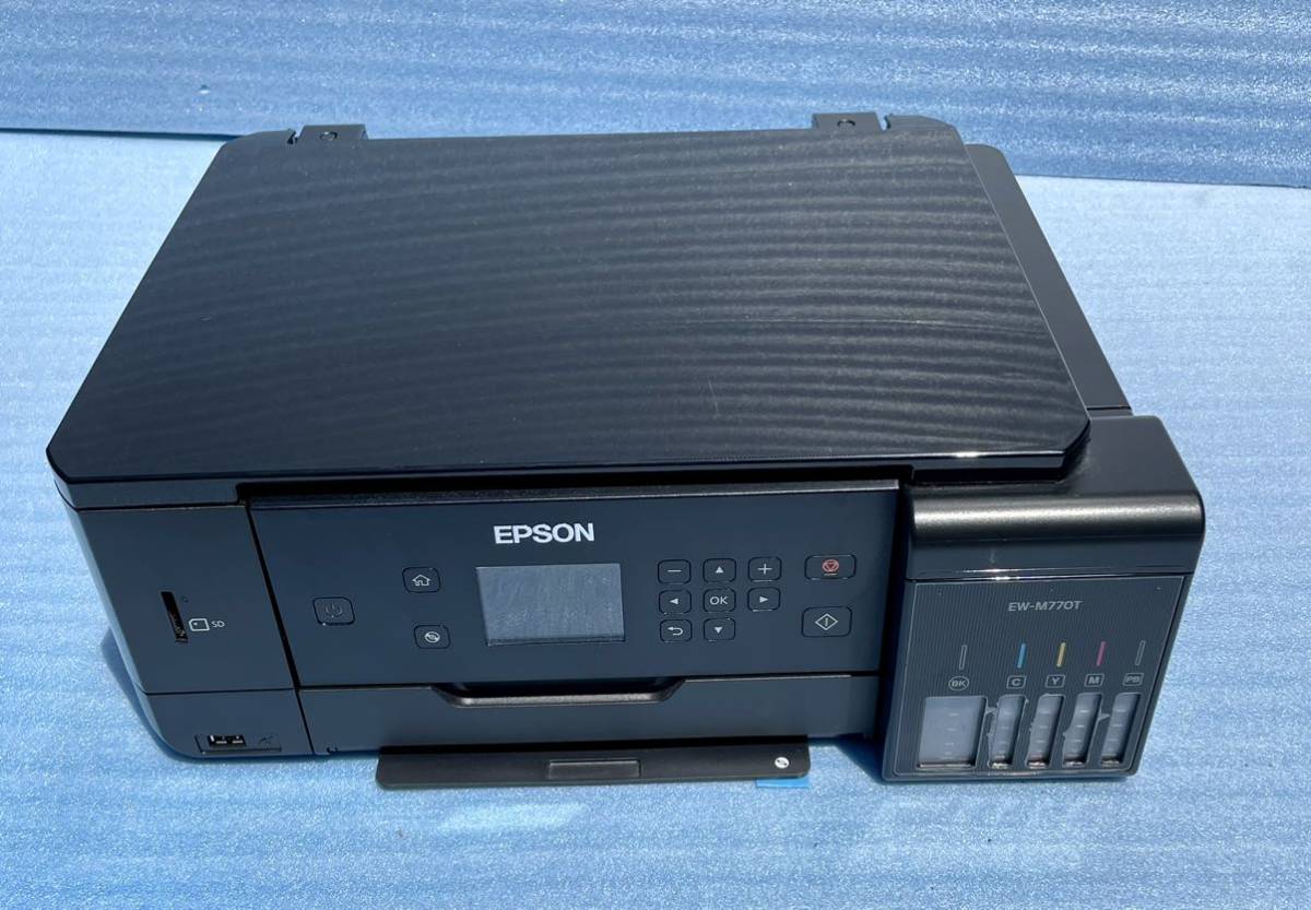 EPSON プリンターEW-M770T