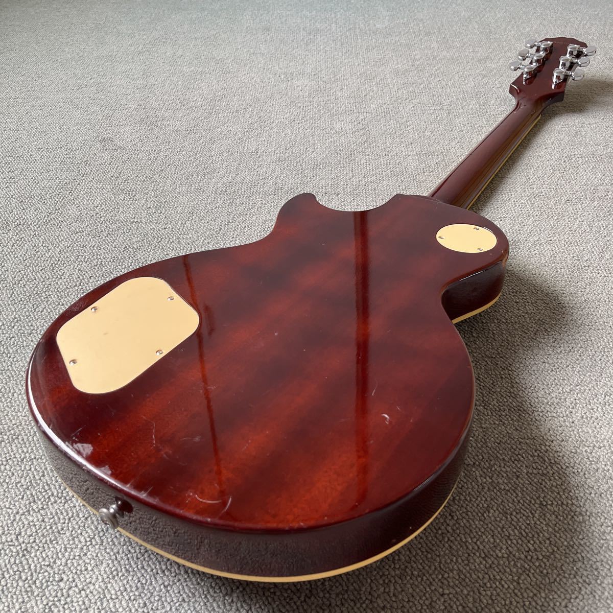 エピフォン　レスポール スタンダード ヴィンテージサンバースト EPIPHONE epiphone Les Paul standard vintage sunburst エピフォン レスポール