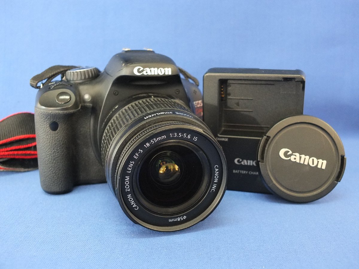 Kiss EOS X4 Canon デジタル一眼レフカメラ キャノン CANON - レンズ