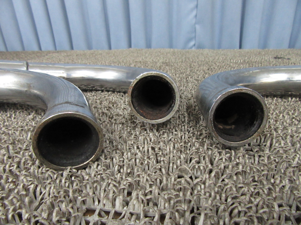 ジャンク品 KH400 S3F 純正 【76 KHI 400 S3 DGM 30385 S】 マフラー