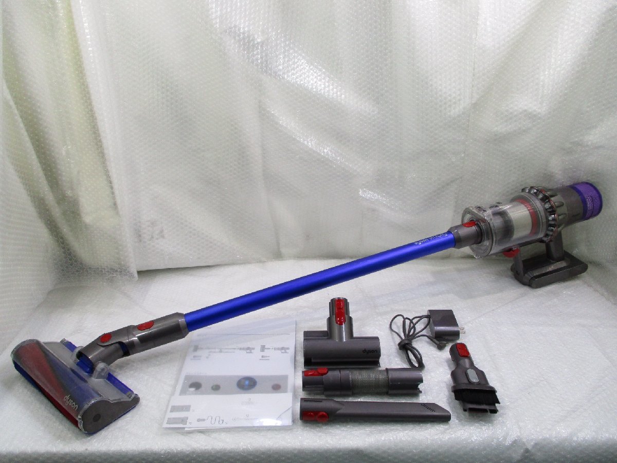 ダイソンV11+ SV14 コードレスクリーナー 掃除機 動作品 動作品＆バッテリー劣化無し】ダイソン掃除機 dyson sv14 V11 サポート