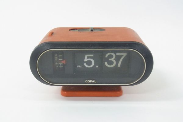 COPAL RP-233 パタパタ時計 コパル 公式通販 ヴィンテージ 昭和レトロ