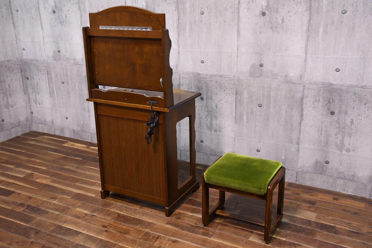 カリモク KARIMOKU コロニアル ドレッサー