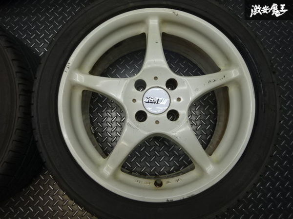 ○SSR スピードスター インテグラル A2 16インチ 7J +32 PCD 100 4H
