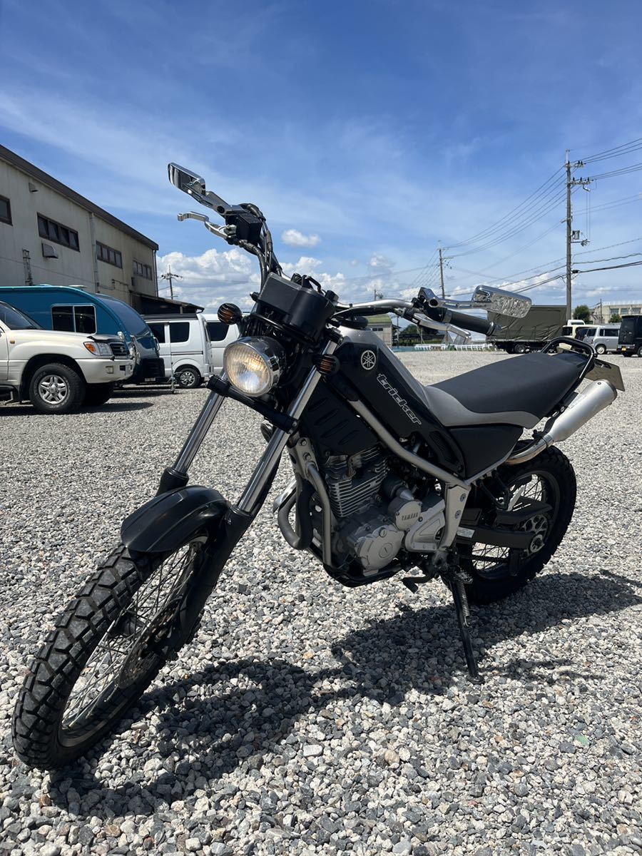 トリッカ Xg250 5xt 純正新品エアークリーナーエレメント 5xt 国際ブランド