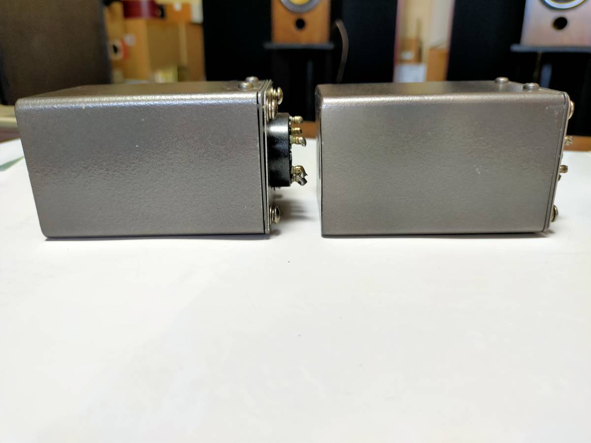 TANGO(平田製作所) インプットトランス NC-10 2個セット 【公式通販】