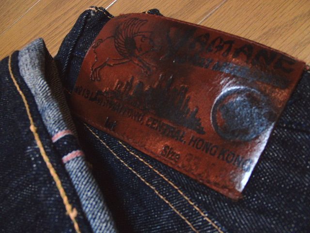 EVISU evisu 山ちゃんジーンズの通販 ジーンズ 濃紺 エビス YAMANE 