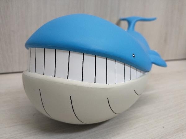 当選品】立体ポケモン図鑑 1/40 ホエルオー フィギュア 【公式通販】