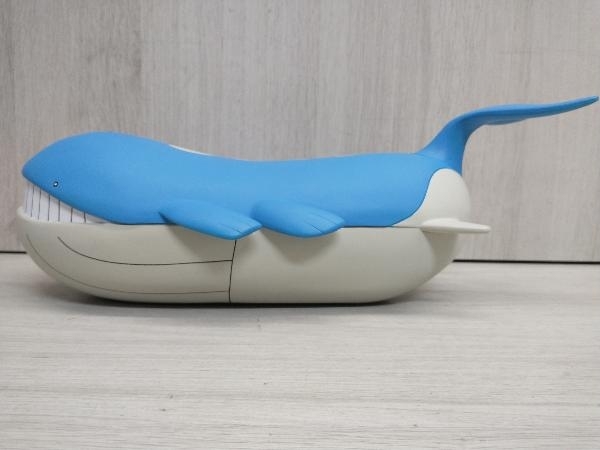 立体 ポケモン 図鑑 1/40 スケール ホエルオー フィギュア ユージン