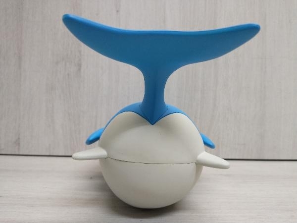 立体ポケモン図鑑 1/40ホエルオー 希少品 参考価格】立体ポケモン図鑑 ホエルオー 応募者プレゼント 限定