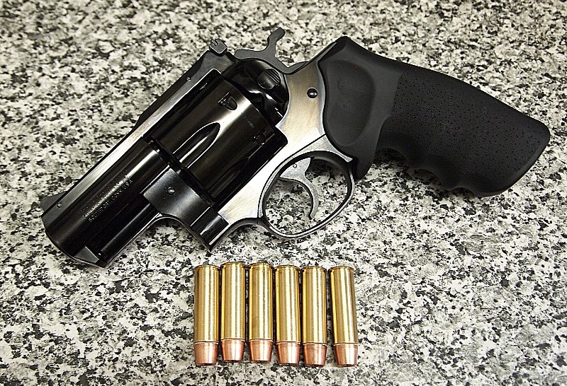 マルシン GAS RUGER SUPER REDHAWK アラスカン 44MAGNUM 6mmBB リアルX