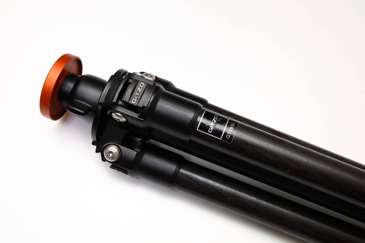 GITZO GT2830 2型3段バサルト三脚