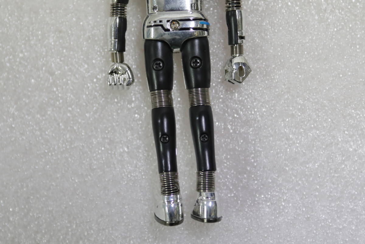 当時 ポピー 宇宙刑事 ギャバン 蒸着 昭和レトロ メタルシリーズ 超