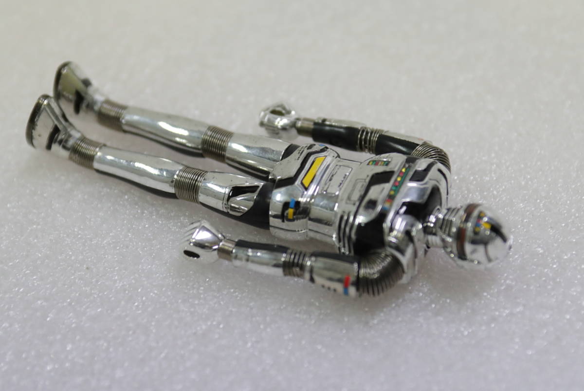 【GO-327】宇宙刑事ギャバン 蒸着 超合金 ポピー フィギュア Amazon.co.jp: 〇 ポピー 超合金 蒸着ギャバン 1期 紙箱版 宇宙刑事