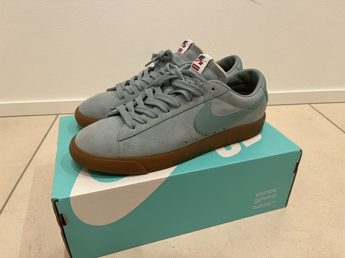 blazer low gt qs supreme