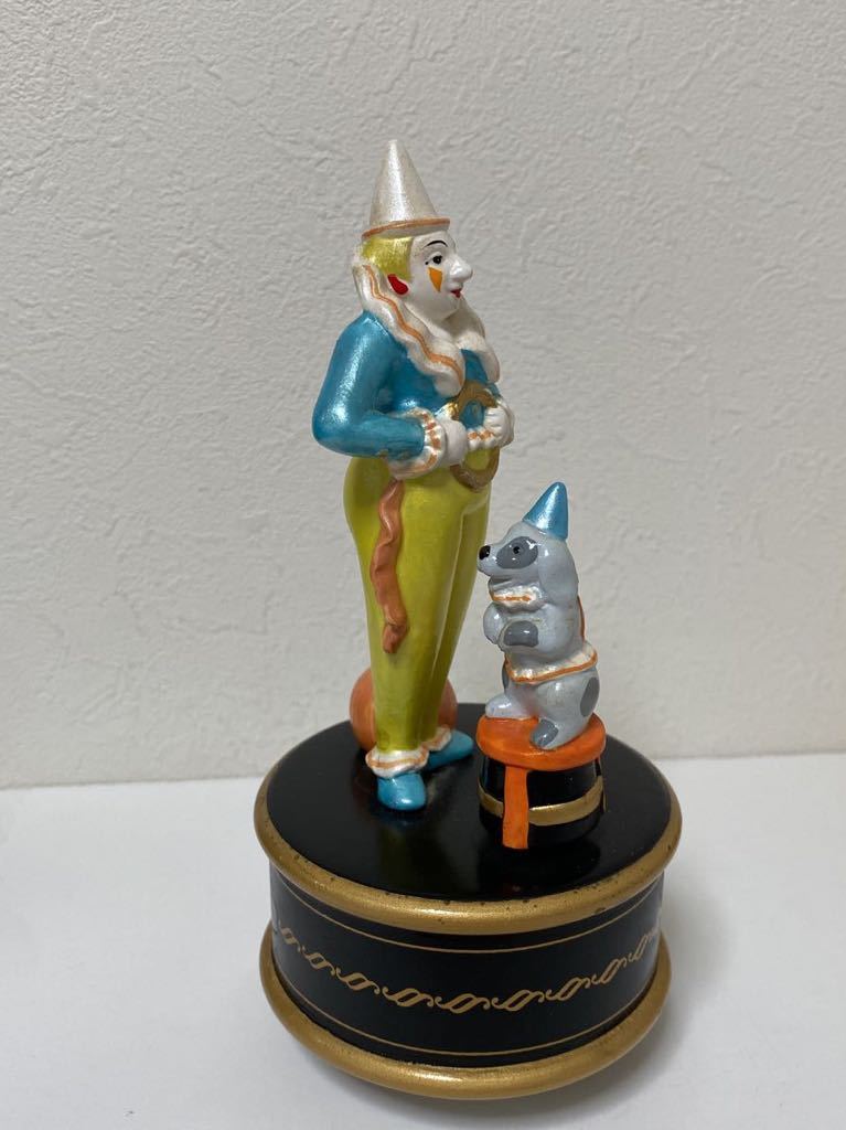 むらいこうじ オルゴール ピエロ -むらいこうじオルゴールの中古品