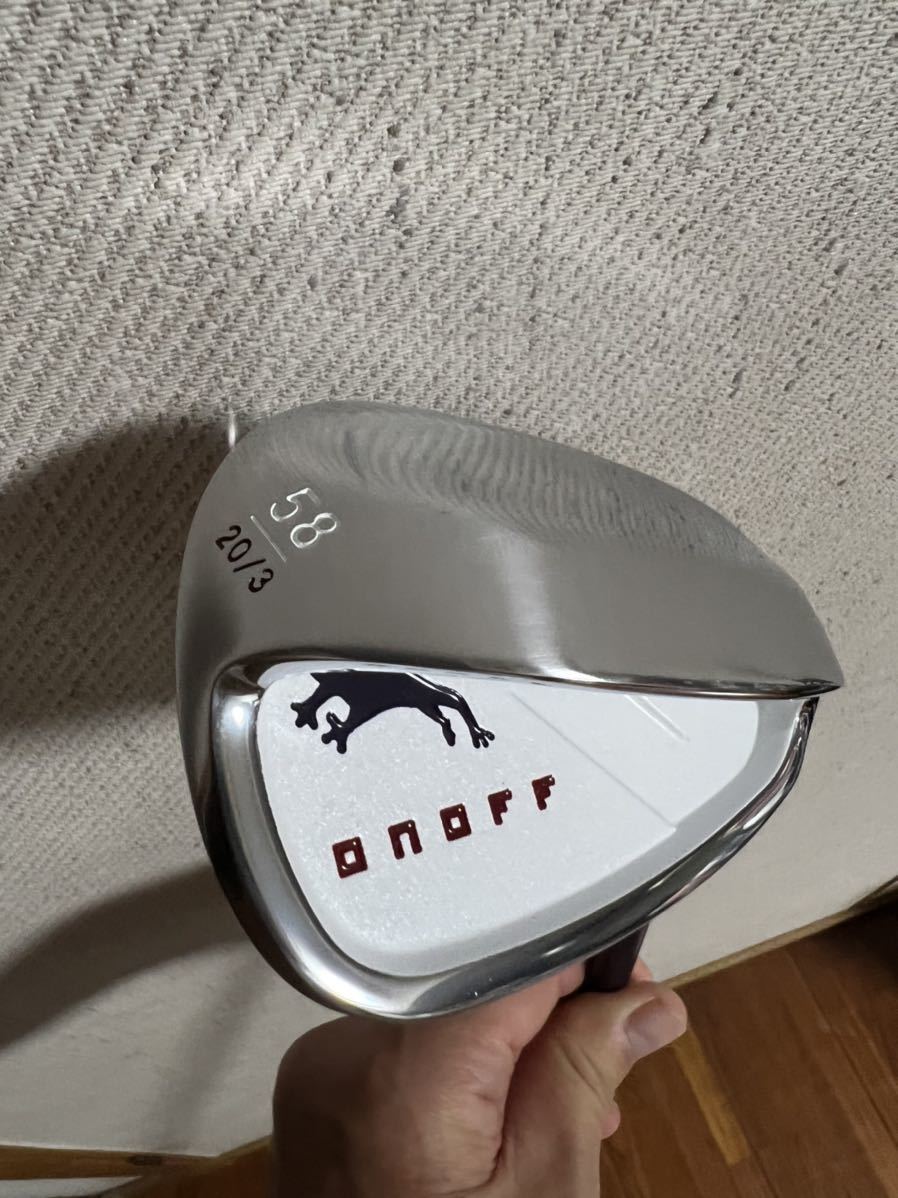 オノフ ウェッジ フロッグス ONOFF WEDGE FROG