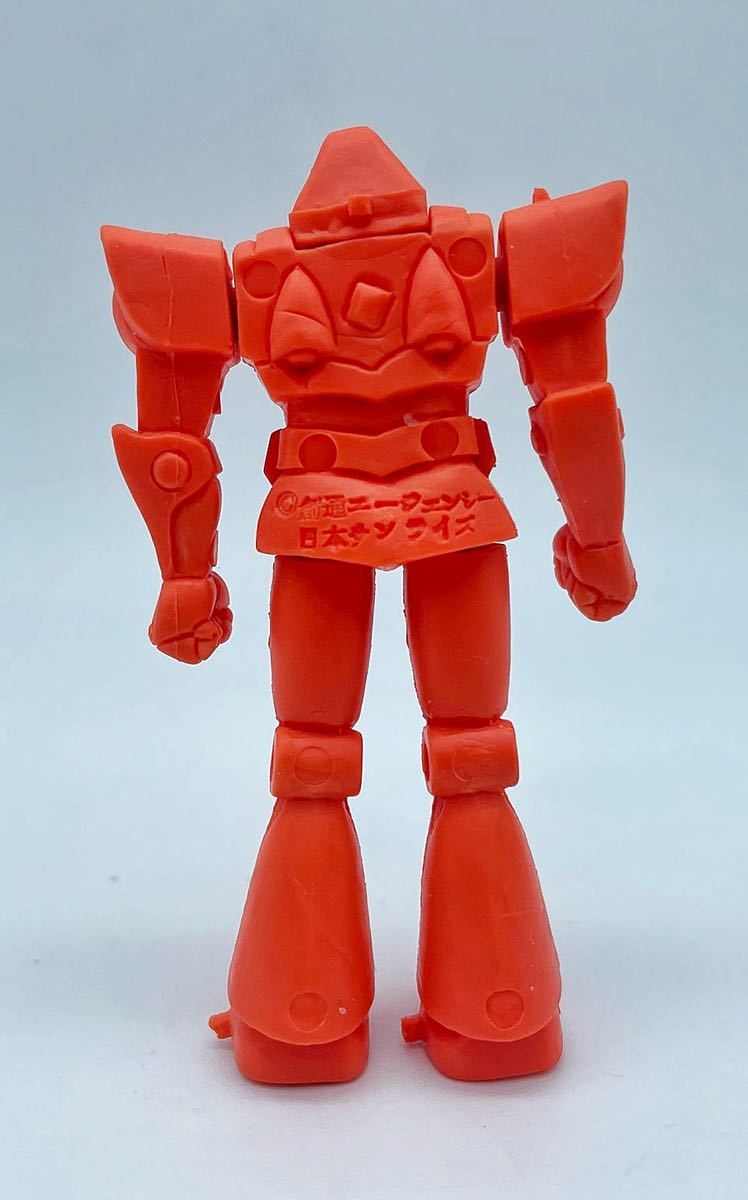 機動戦士ガンダム 山勝 ガン消し 消しゴム人形 ガンダム ドム セット