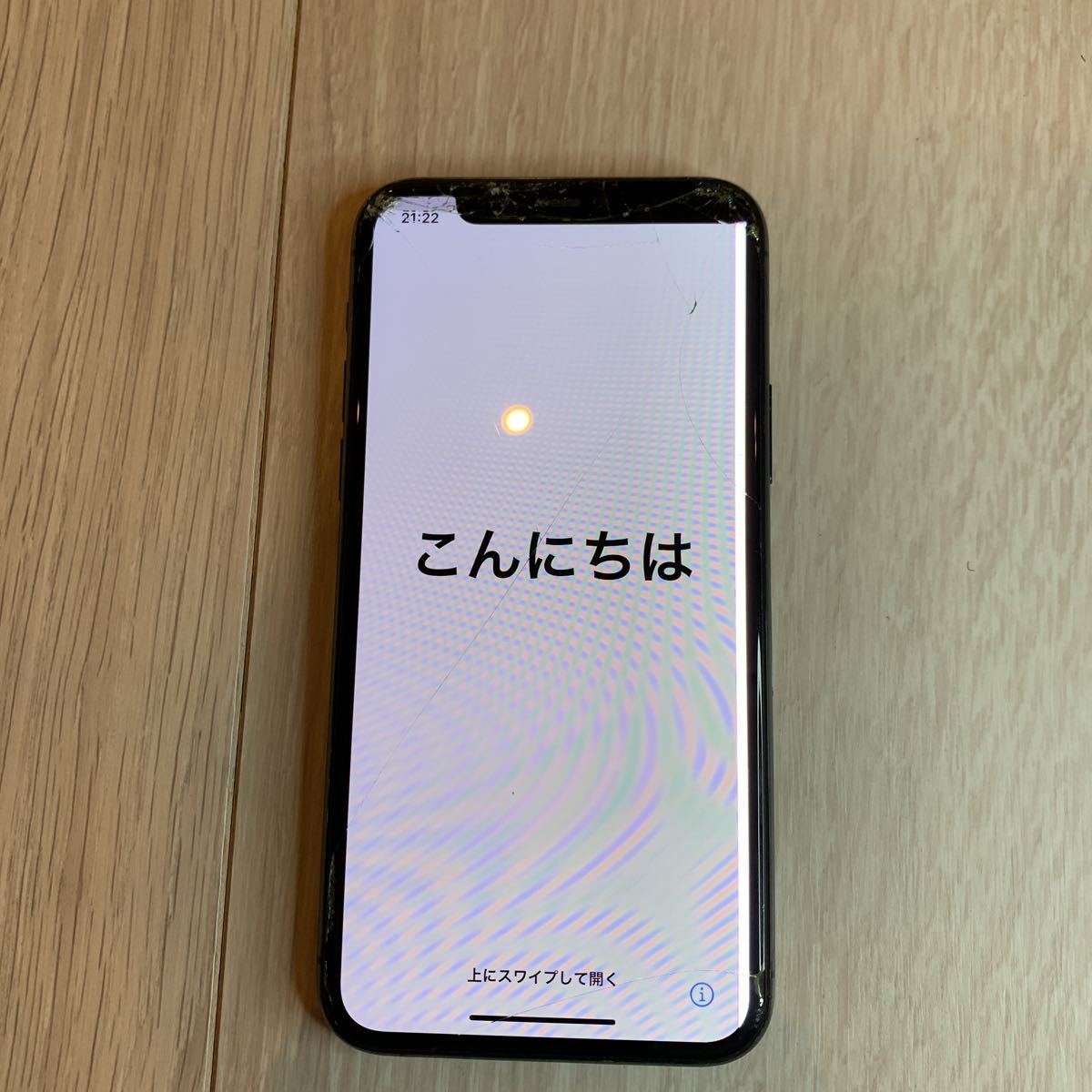 Apple iPhone11 Pro 64GB Apple SIMフリー ジャンク品 携帯電話