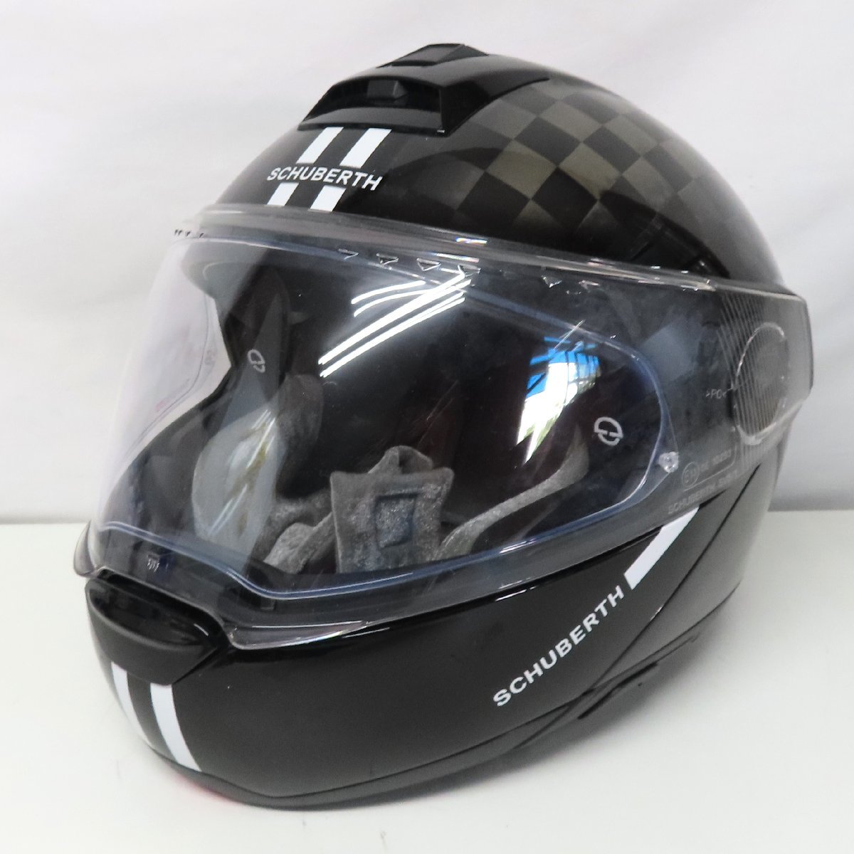 C4 Pro Schuberth Carbon - Helmet Fusion ⁄ ヘルメット ベスト