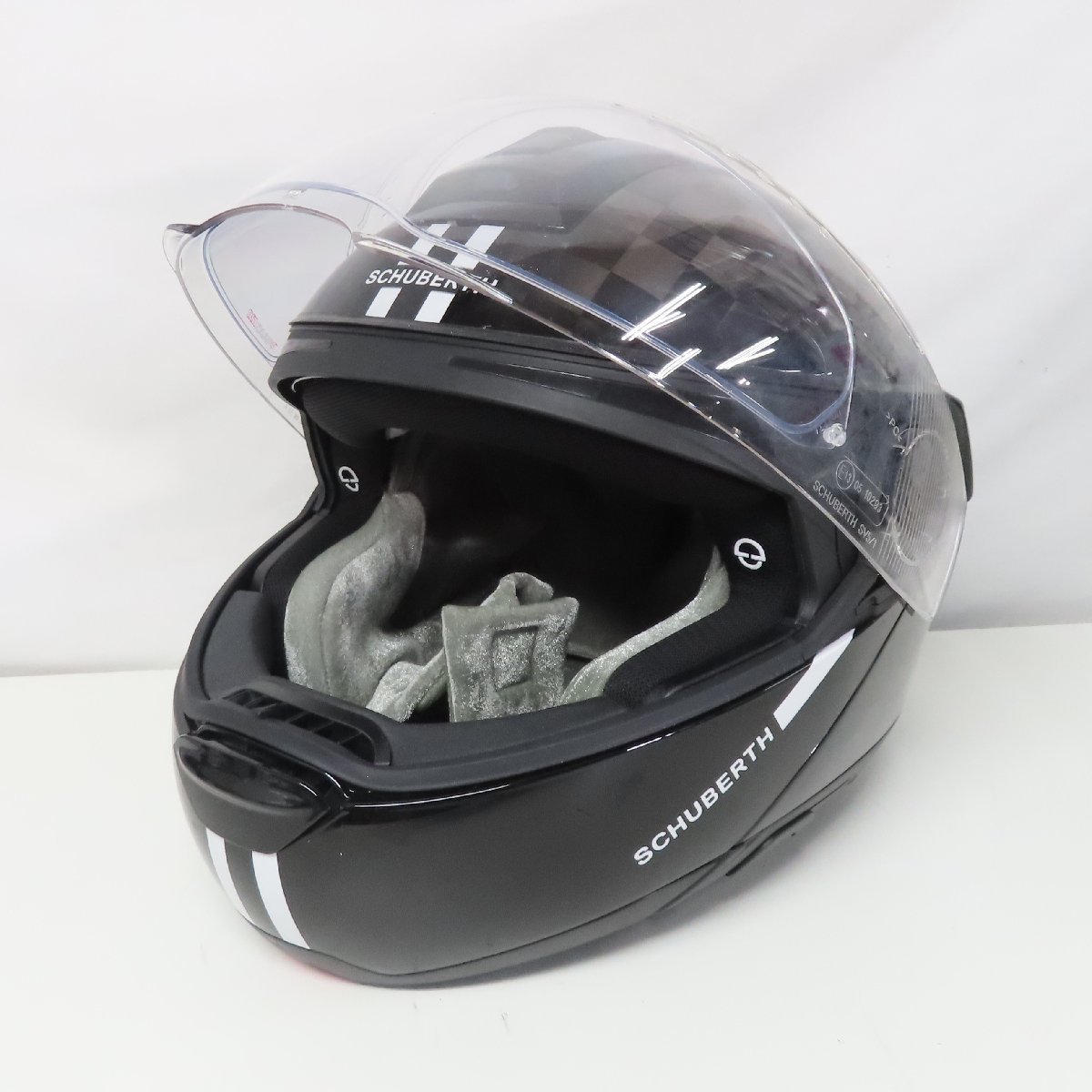 C4 Pro Schuberth Carbon - Helmet Fusion ⁄ ヘルメット ベスト