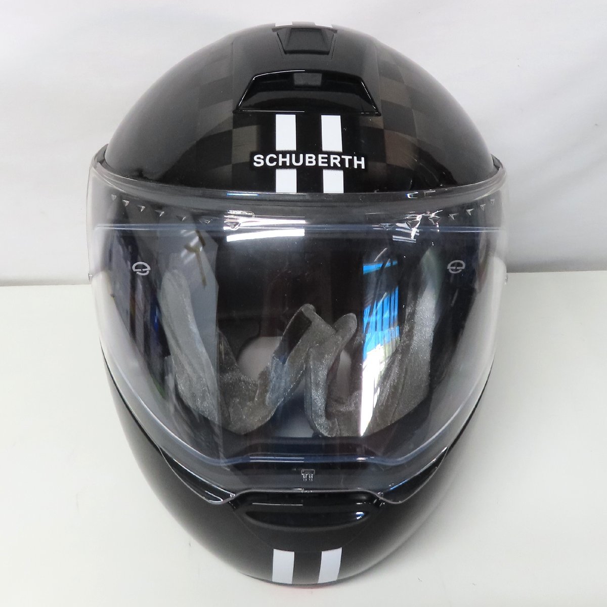 C4 Pro Schuberth Carbon - Helmet Fusion ⁄ ヘルメット ベスト