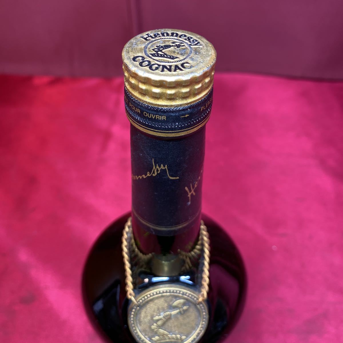 ヘネシー ナポレオン Hennessy NAPOLEON 未開栓 コニャック 700ml