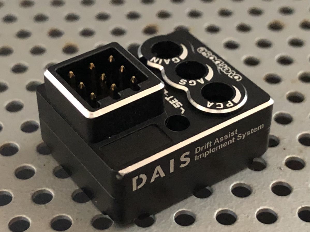 ★中古美品★OverDose DAISジャイロ YD-2 GRK GALM SAKURA MC-1 MC-2 NERVIS TT などに