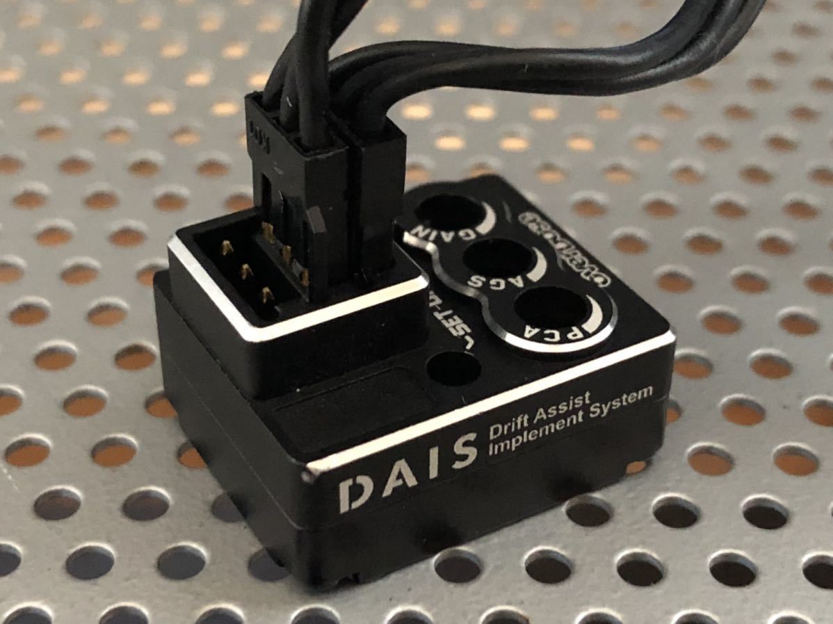 ★中古美品★OverDose DAISジャイロ YD-2 GRK GALM SAKURA MC-1 MC-2 NERVIS TT などに