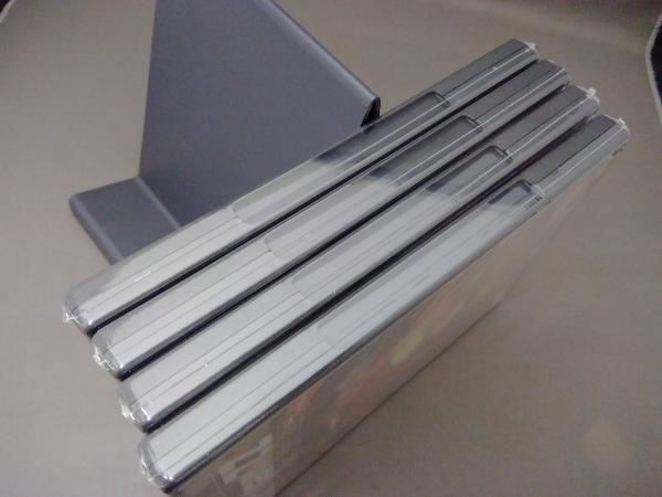 箱内未開封品】DVD 機動戦士ガンダムZZ Part-Ⅰ メモリアルボックス版