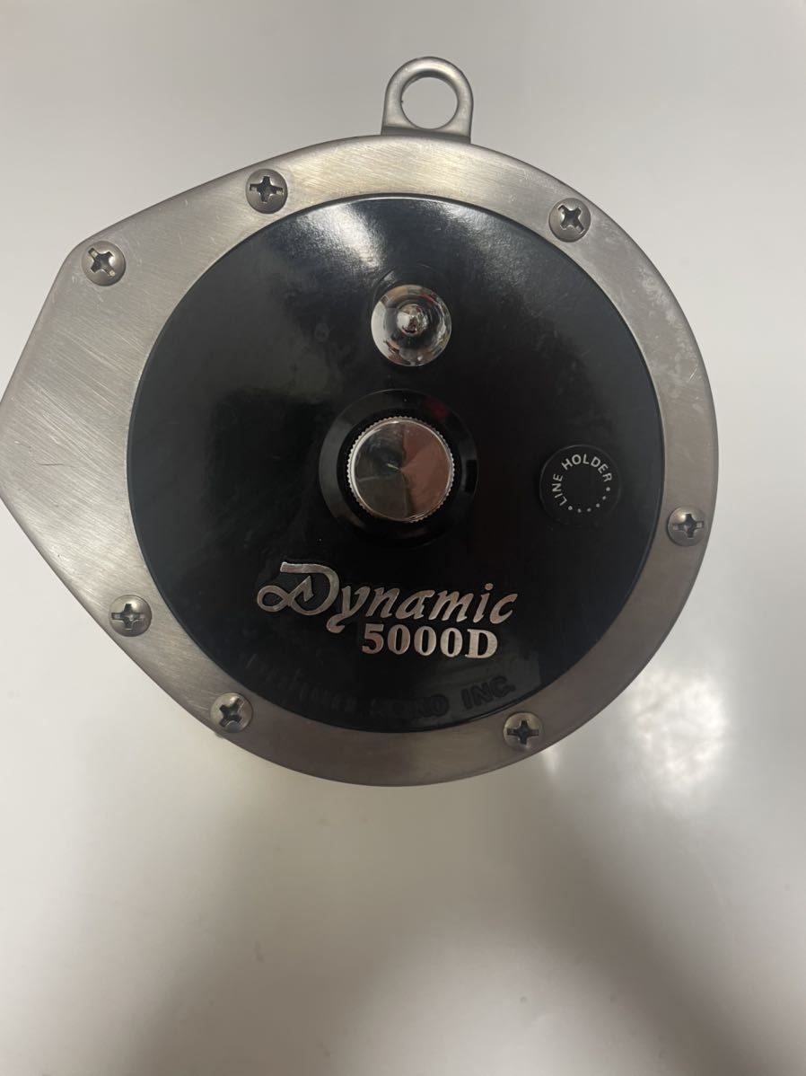 リール dynamic 5000D DAIWA SEIKO INC Yahoo!オークション - 2026年最新Yahoo!オークション -dynamic