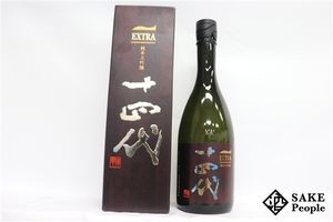 十四代 エクストラ 720のYahoo!オークション(旧ヤフオク!)の相場・価格